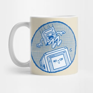 Stick The Landing Mug